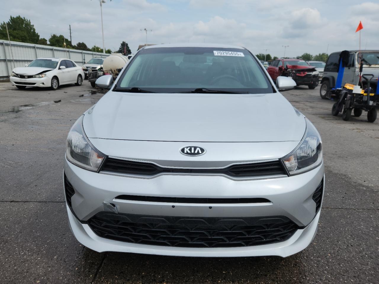 2021 Kia Rio Lx - Фото 5