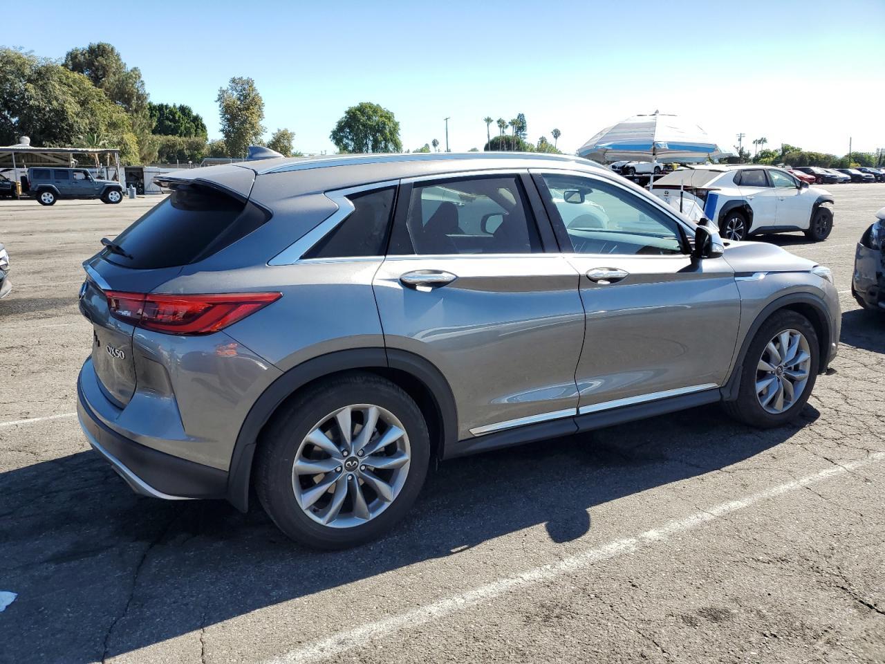 2020 Infiniti Qx50 Pure - Фото 3