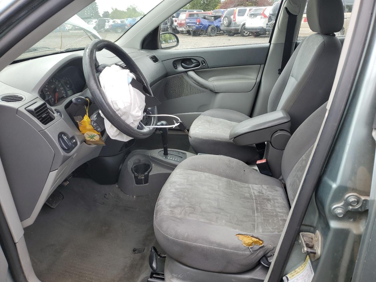 2005 Ford Focus Zx4 - Фото 7