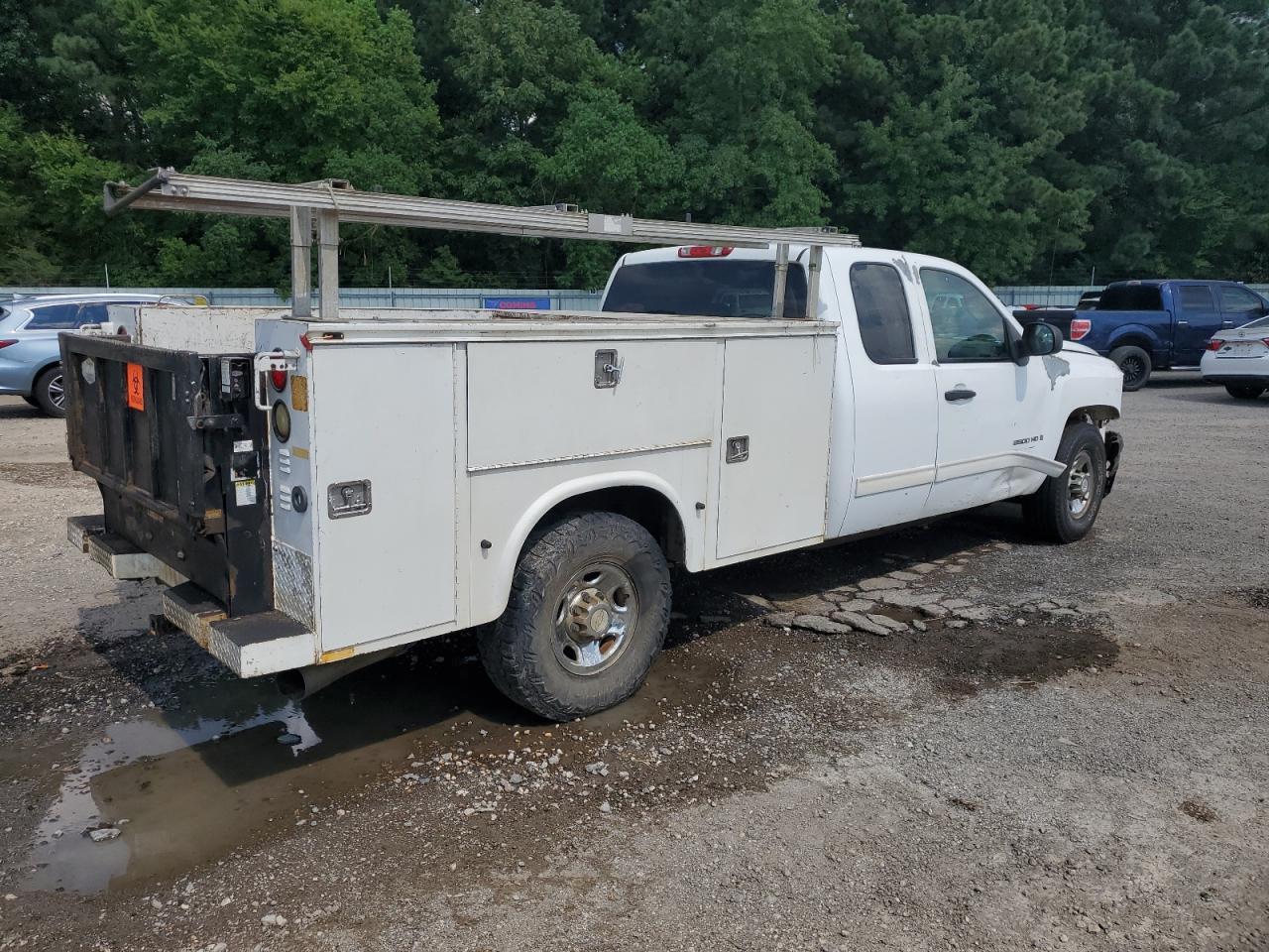 2009 Chev Silverado 2500 Hd Lt - Image 3