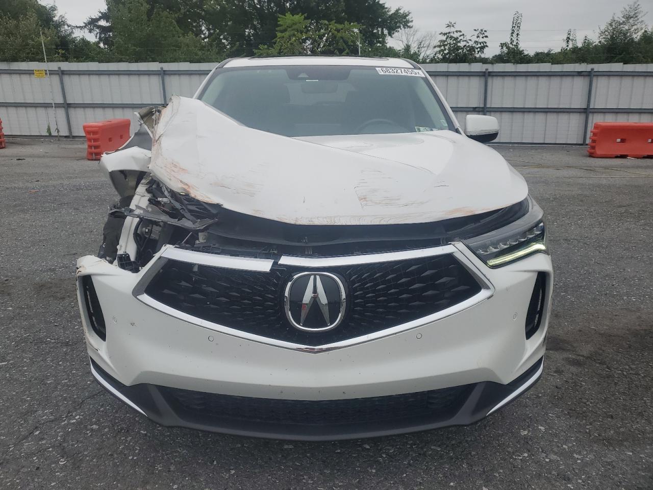 2022 Acura Rdx Technology - Фото 5