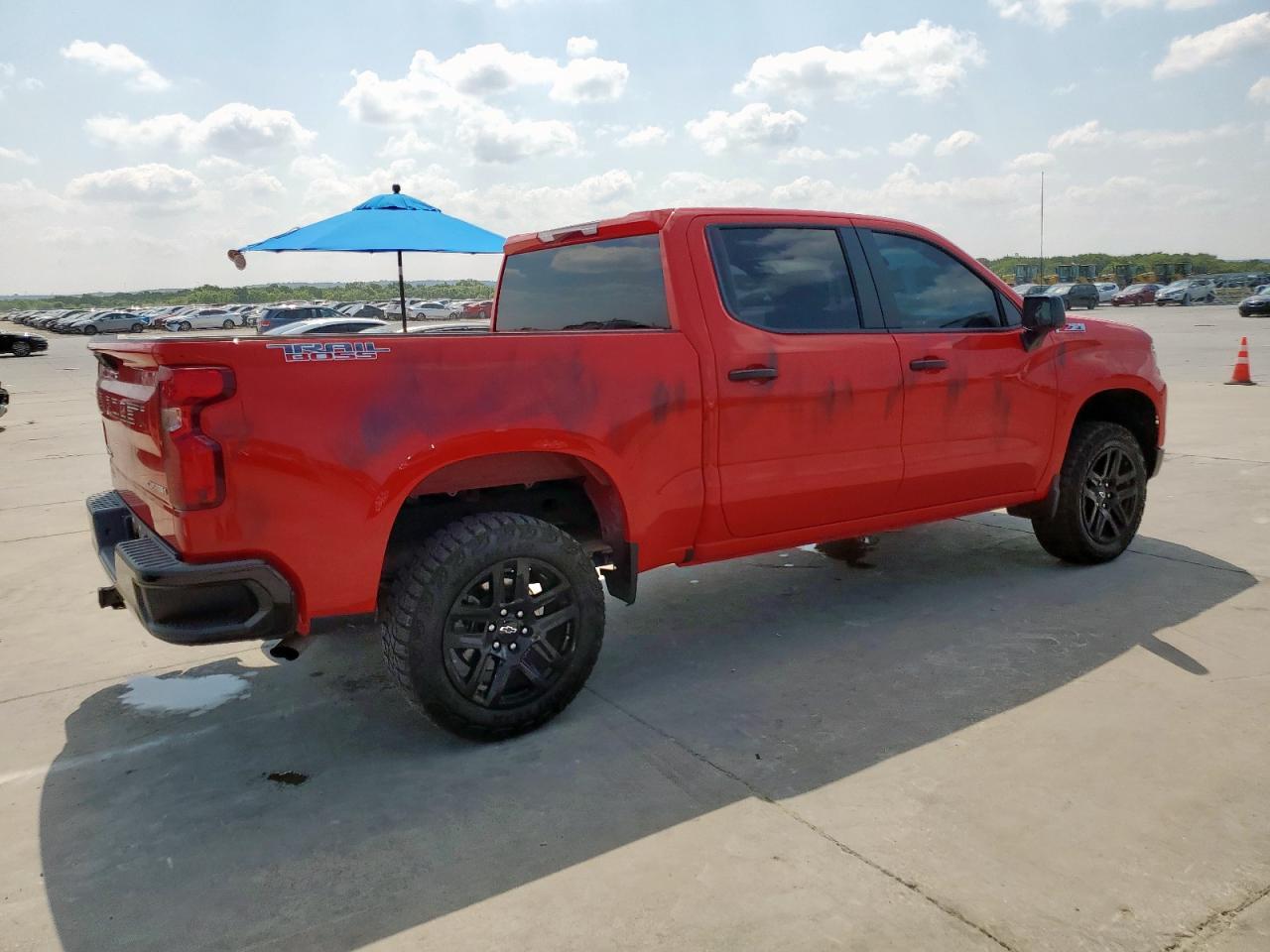 2025 Chevrolet Silverado K1500 Trail Boss Custom - Фото 3