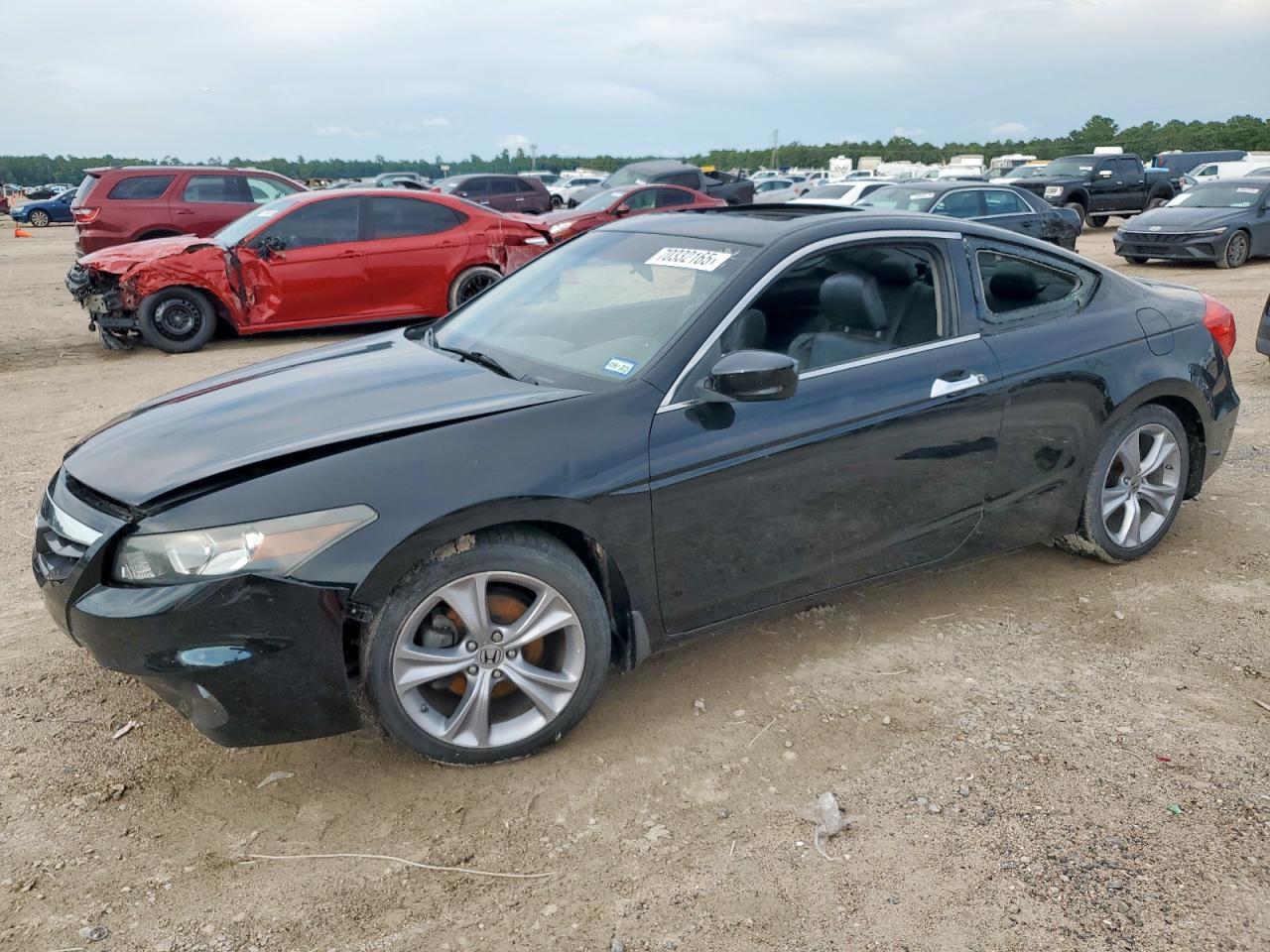 2012 Honda Accord Exl