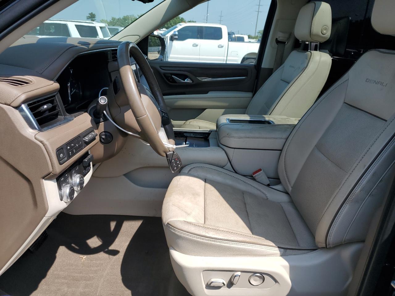 2021 GMC Yukon Xl Denali - Фото 7