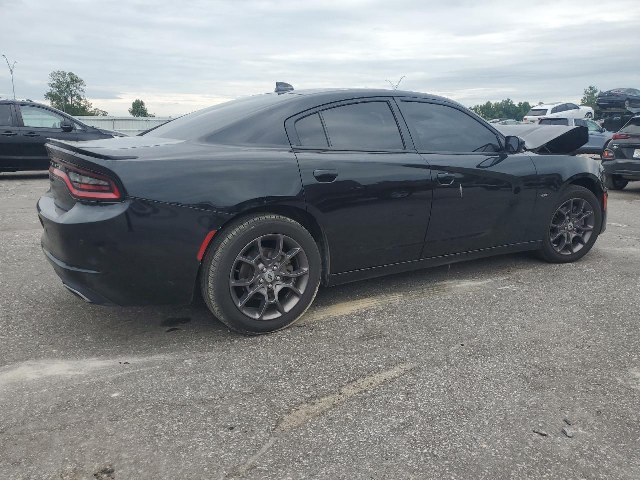 2018 Dodge Charger Gt - Фото 3