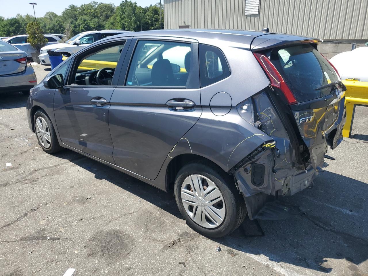 2019 Honda Fit Lx - Image 2