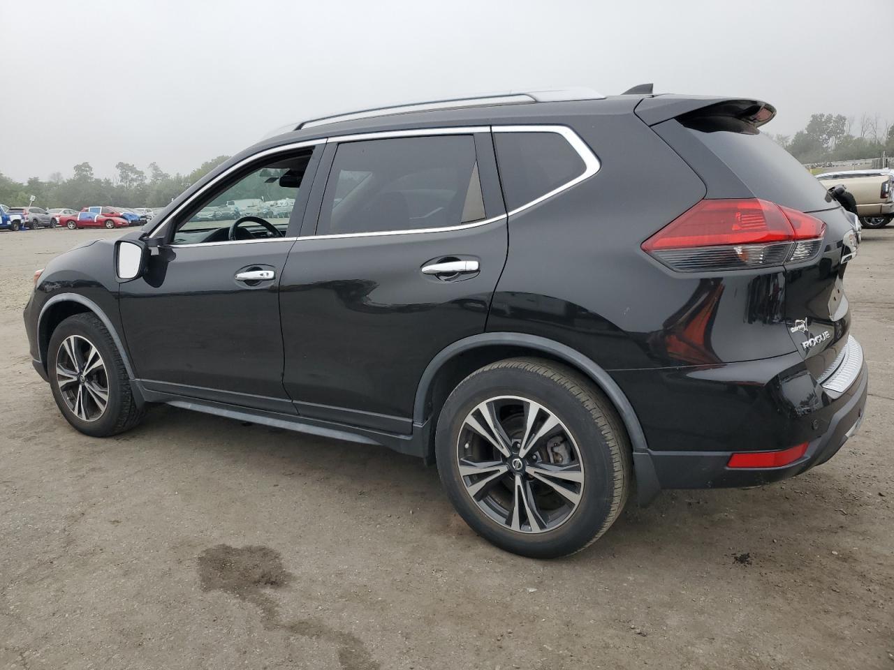 2020 Nissan Rogue S - Image 2