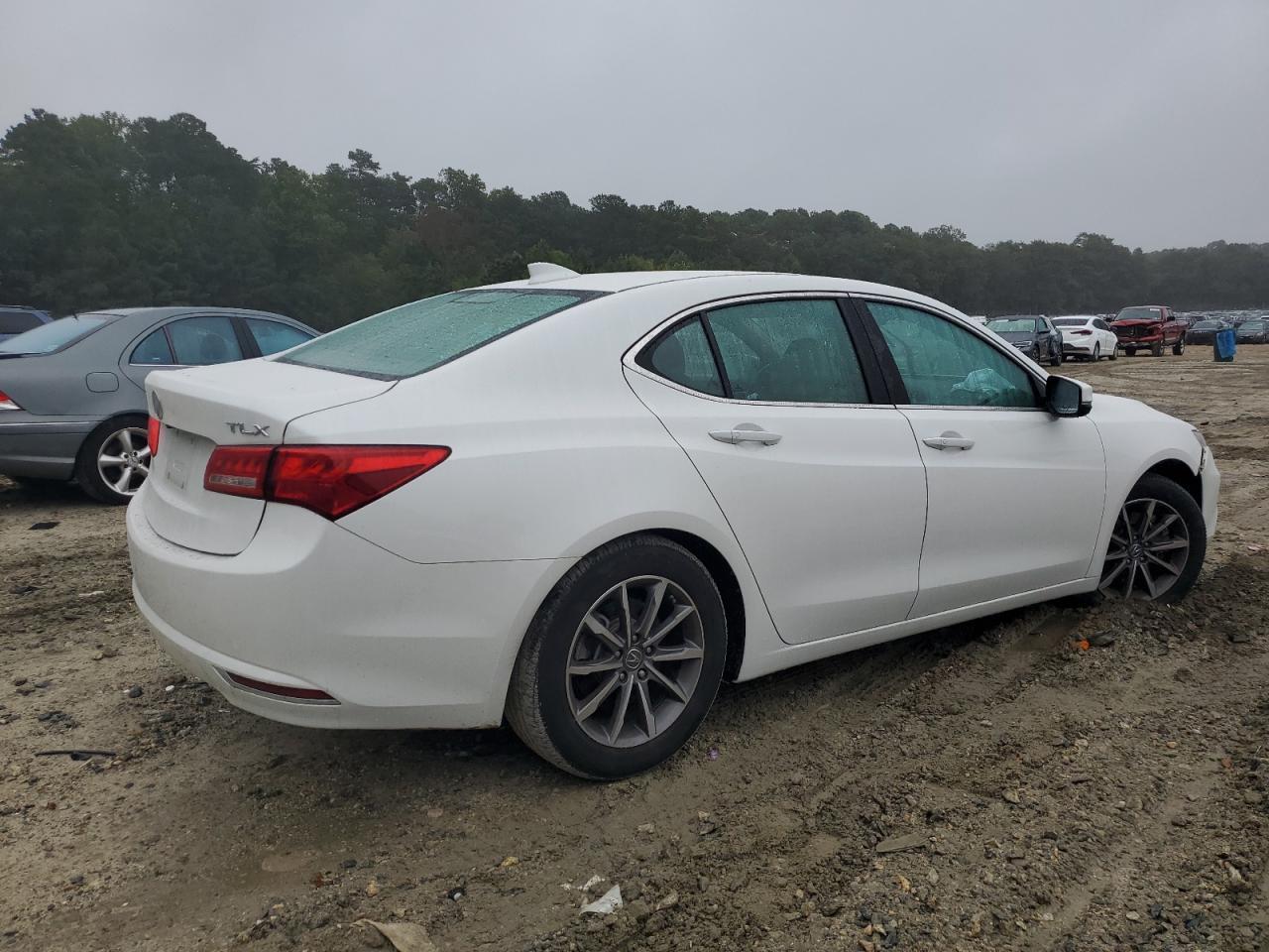 2020 Acura Tlx Technology - Image 3
