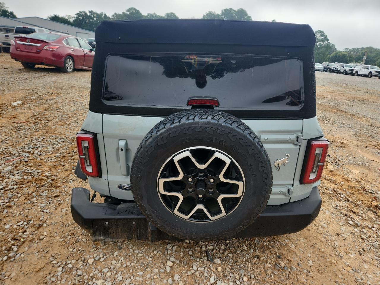 2024 Ford Bronco Outer Banks - Фото 6