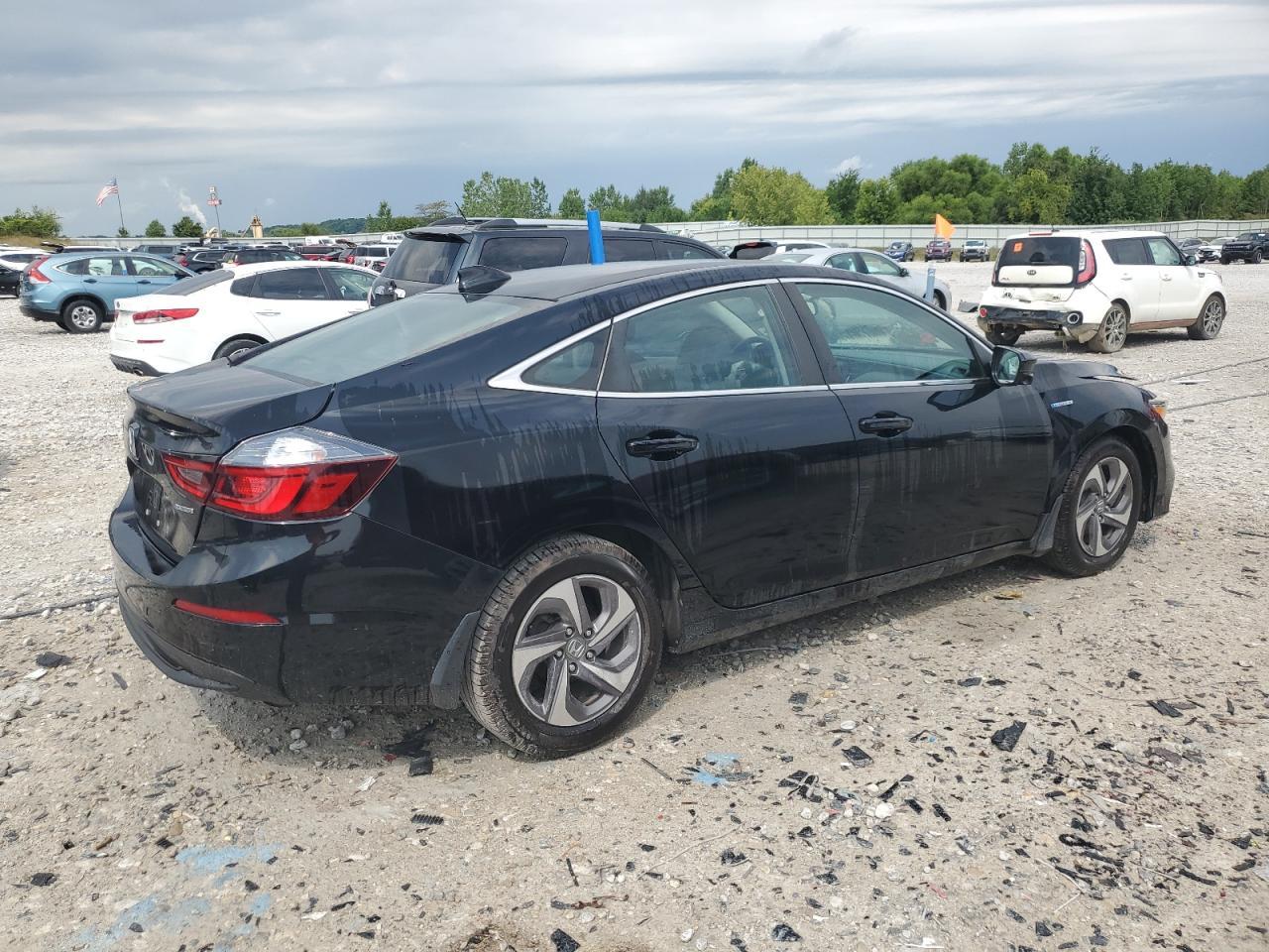 2019 Honda Insight Ex - Image 3