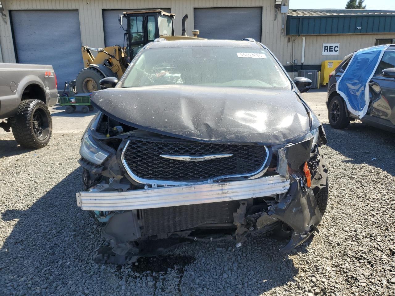 2021 Chrysler Pacifica Touring L - Фото 5