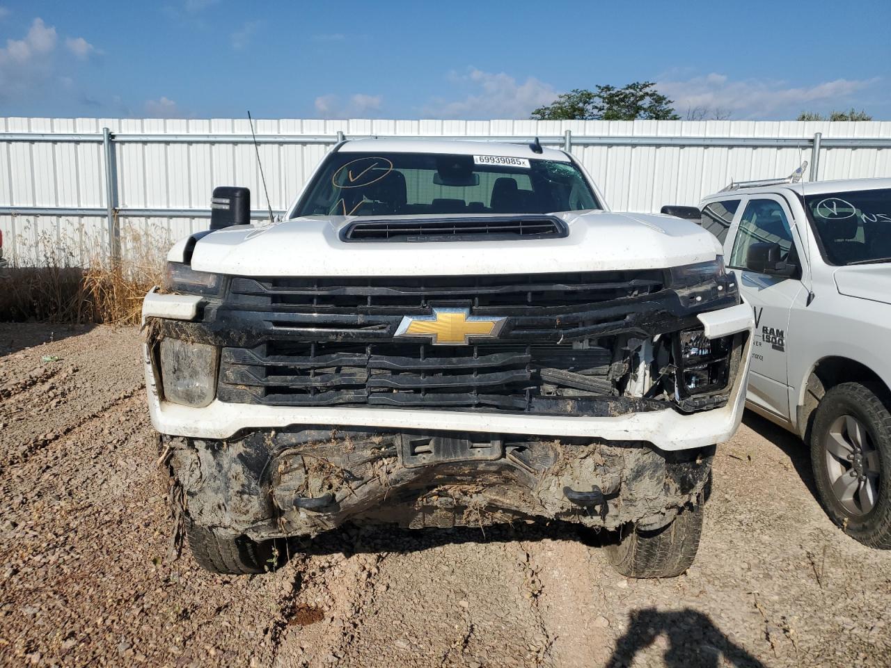 2024 Chevrolet Silverado K3500 - Фото 5