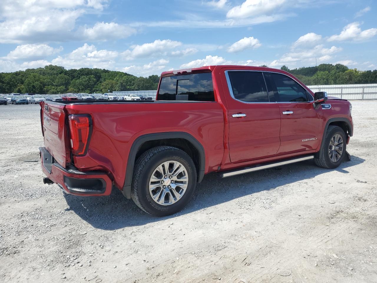 2022 GMC Sierra K1500 Denali - Image 3