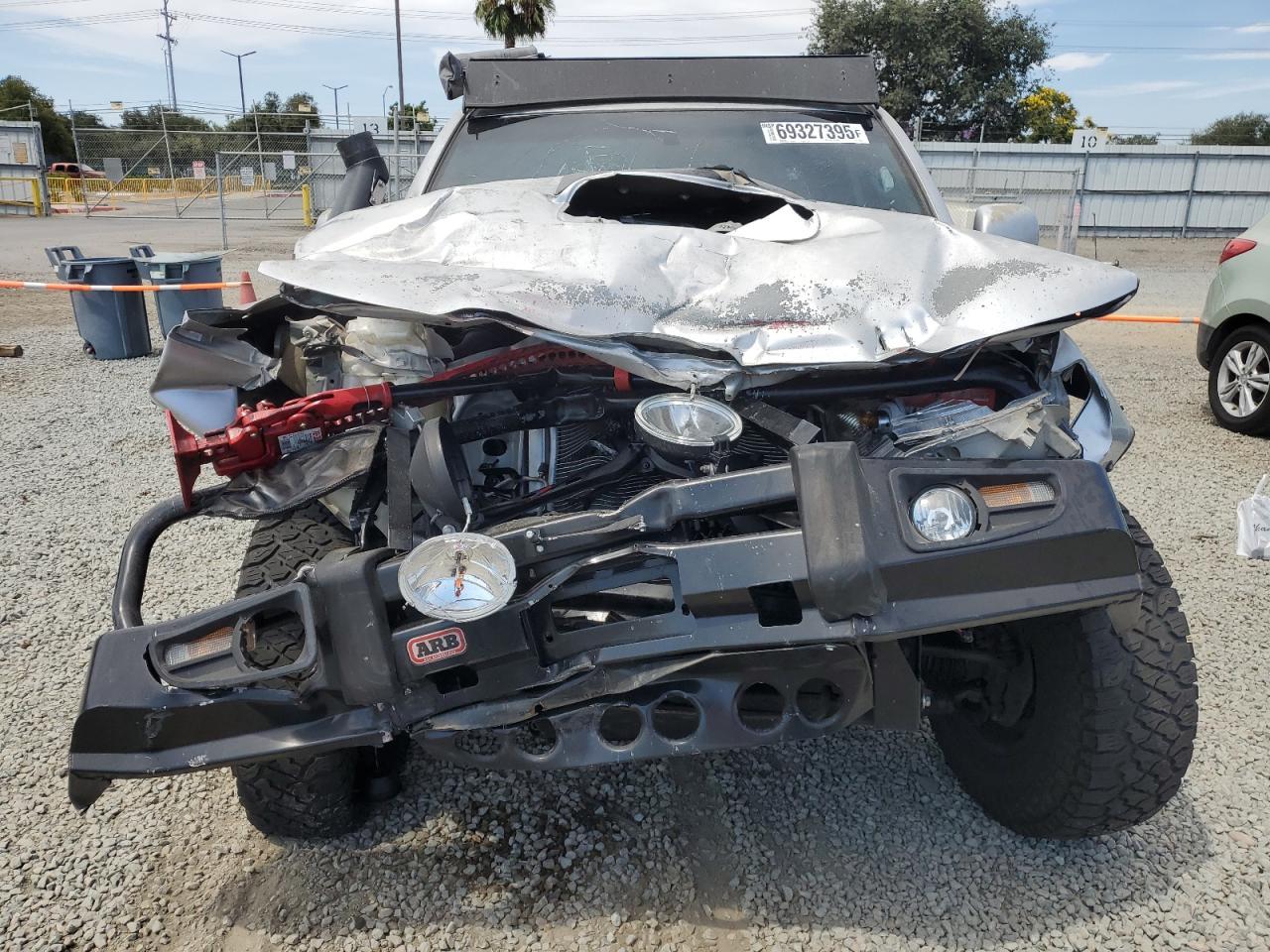 2008 Toyota Tacoma Double Cab - Фото 5