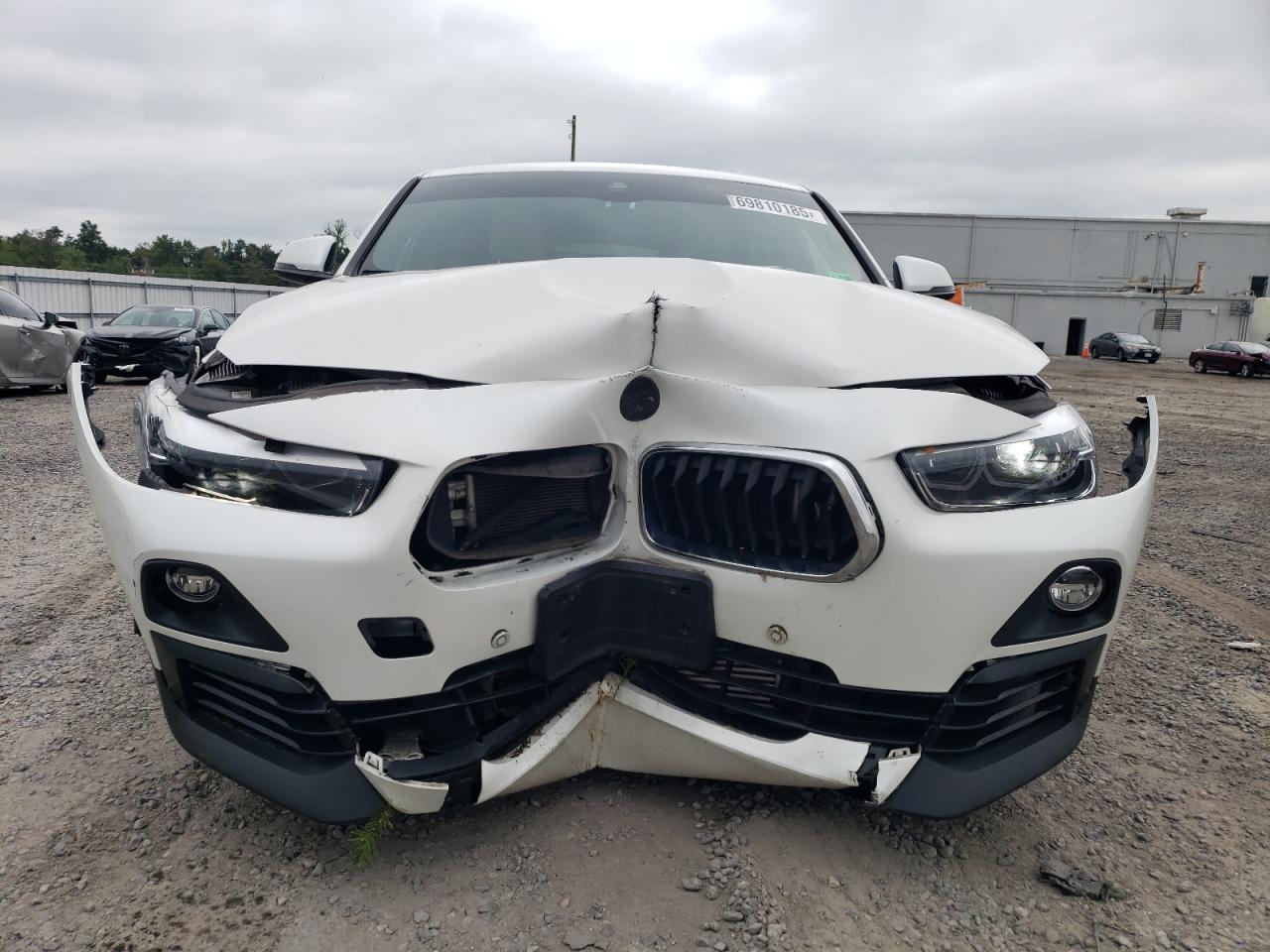 2020 BMW X2 xDrive28I - Фото 5