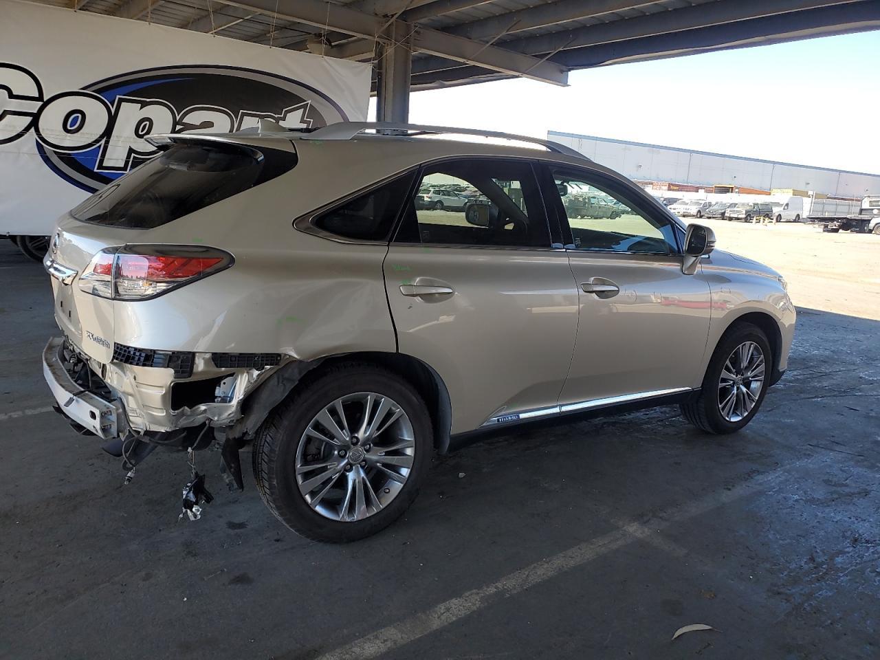 2014 Lexus Rx 450H - Фото 3