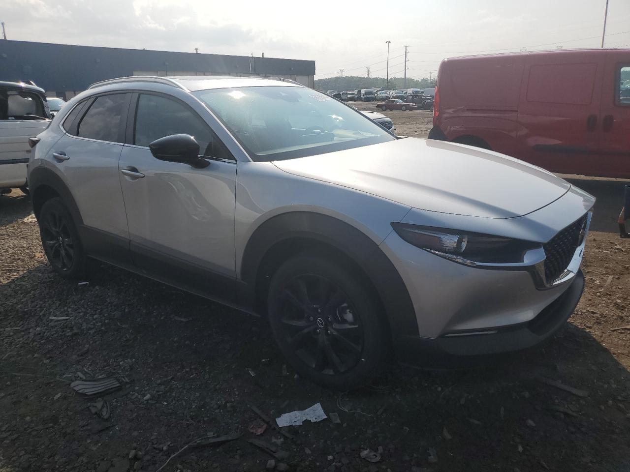 2021 Mazda Cx-30 - Фото 4