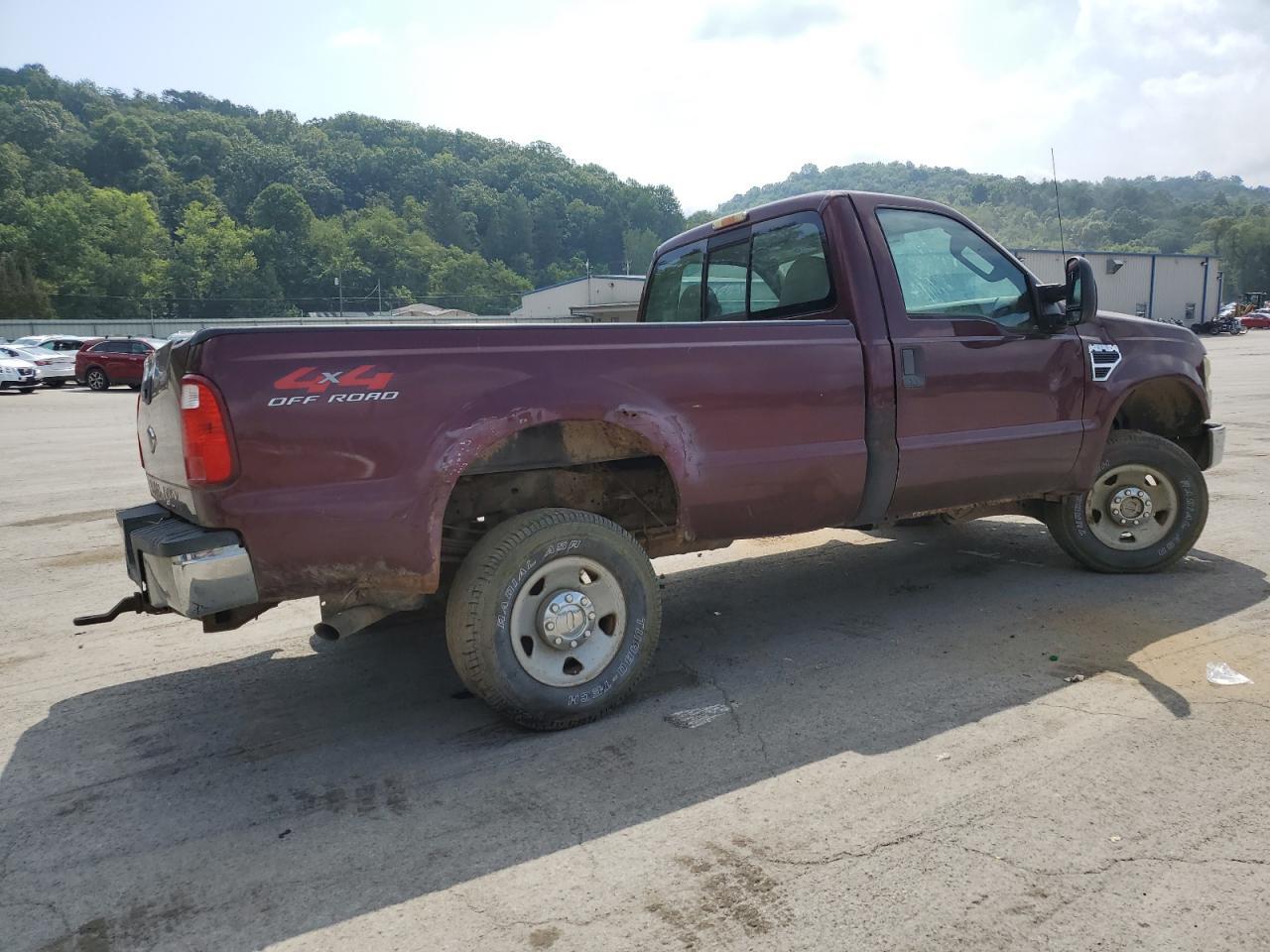 2009 Ford F350 Super Duty - Image 3