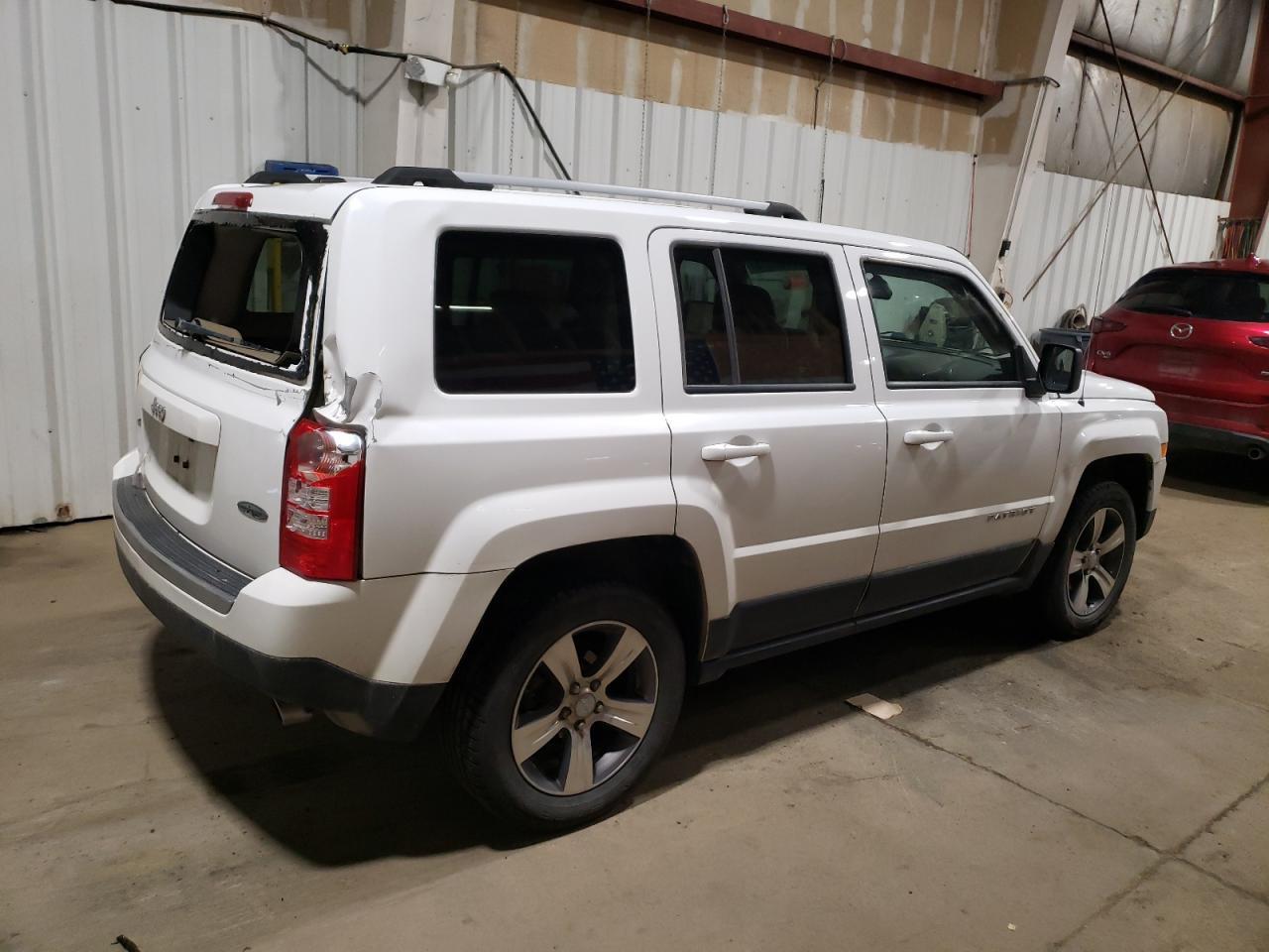 2017 Jeep Patriot Latitude - Фото 3