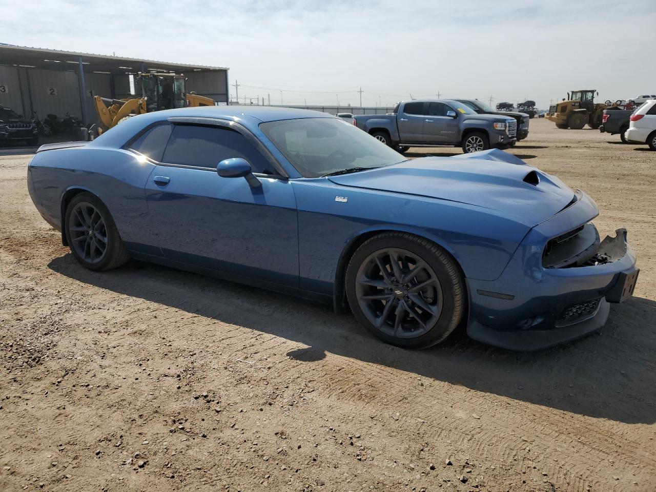 2021 Dodge Challenger Gt - Фото 4