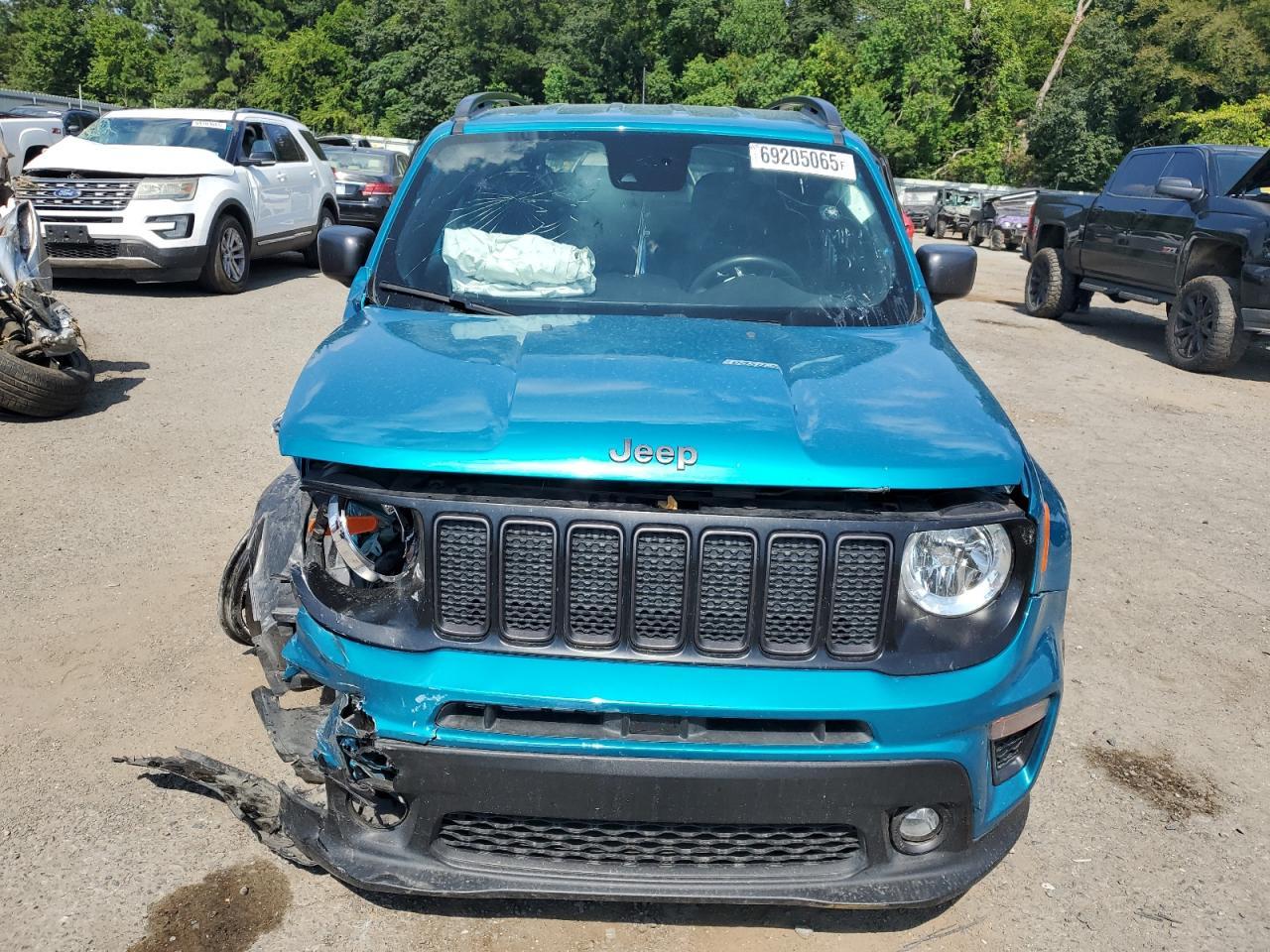 2021 Jeep Renegade Latitude - Фото 5