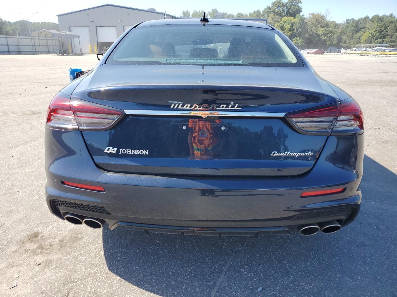 2023 Maserati Quattroporte Modena - Фото 6