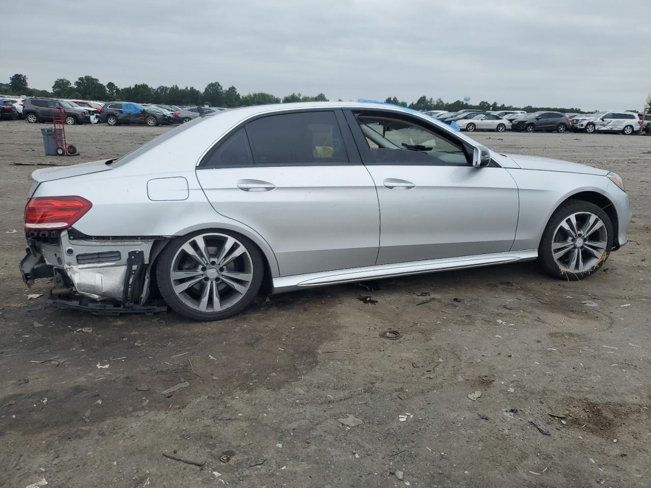 2014 Mercedes-Benz E 350 - Image 3