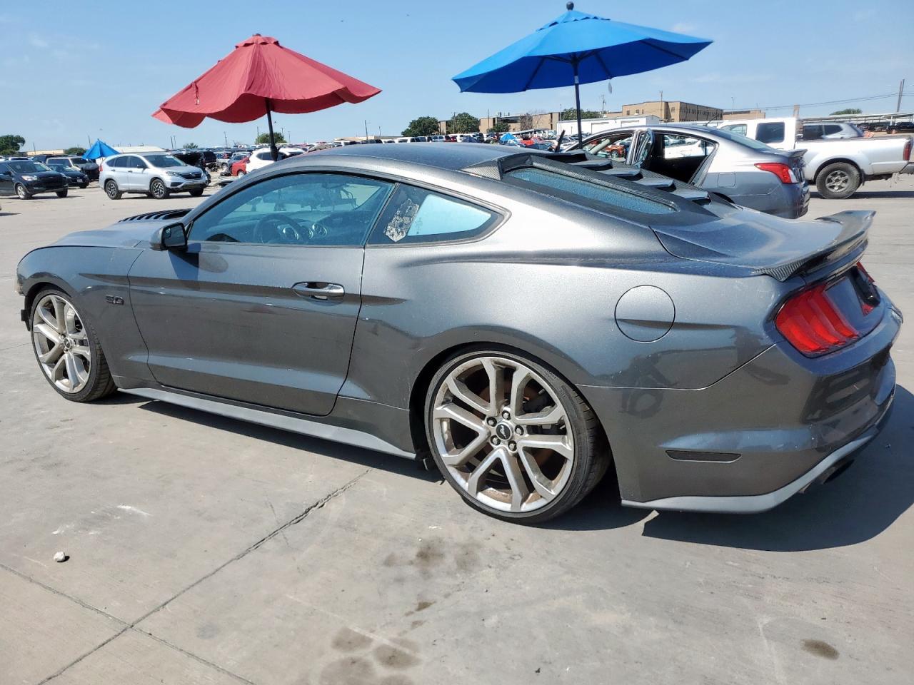 2018 Ford Mustang Gt - Фото 2
