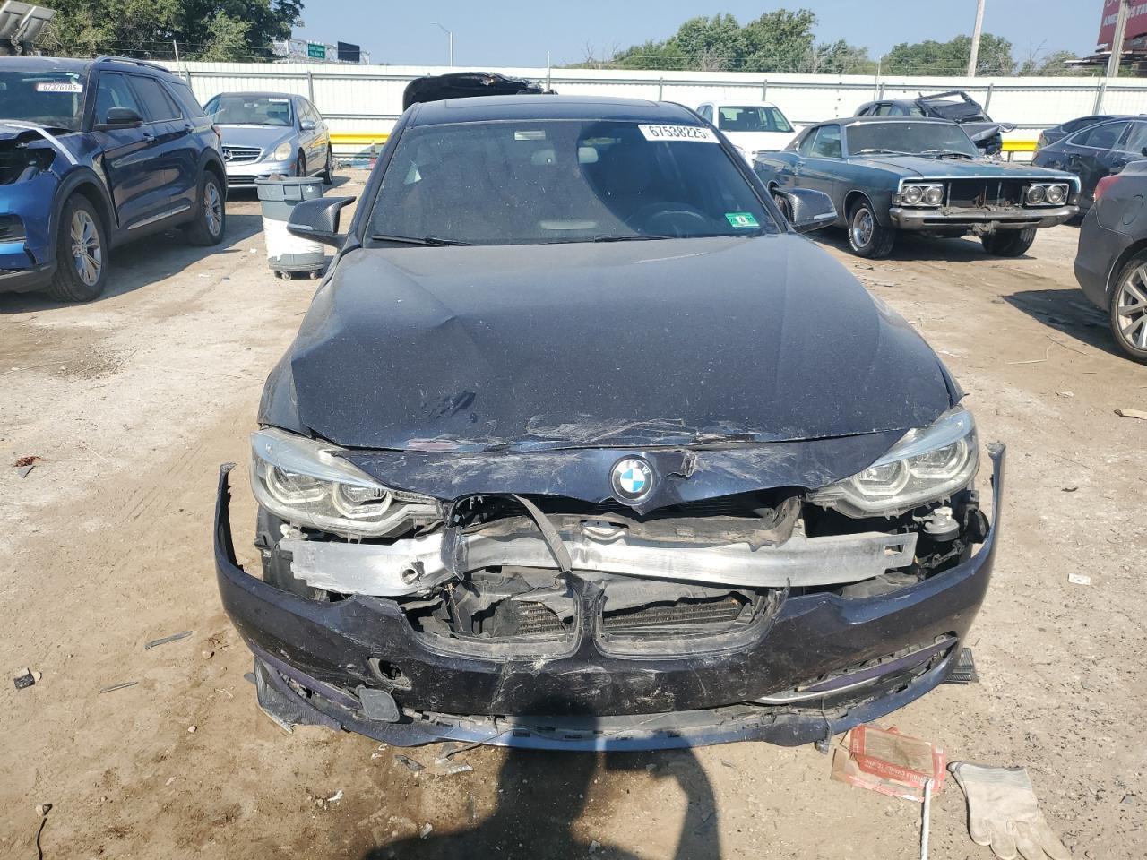 2016 BMW 328 Xi Sulev - Image 5