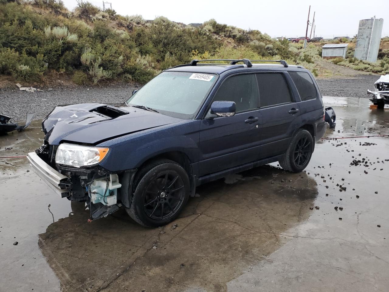 2006 Subaru Forester 2.5Xt