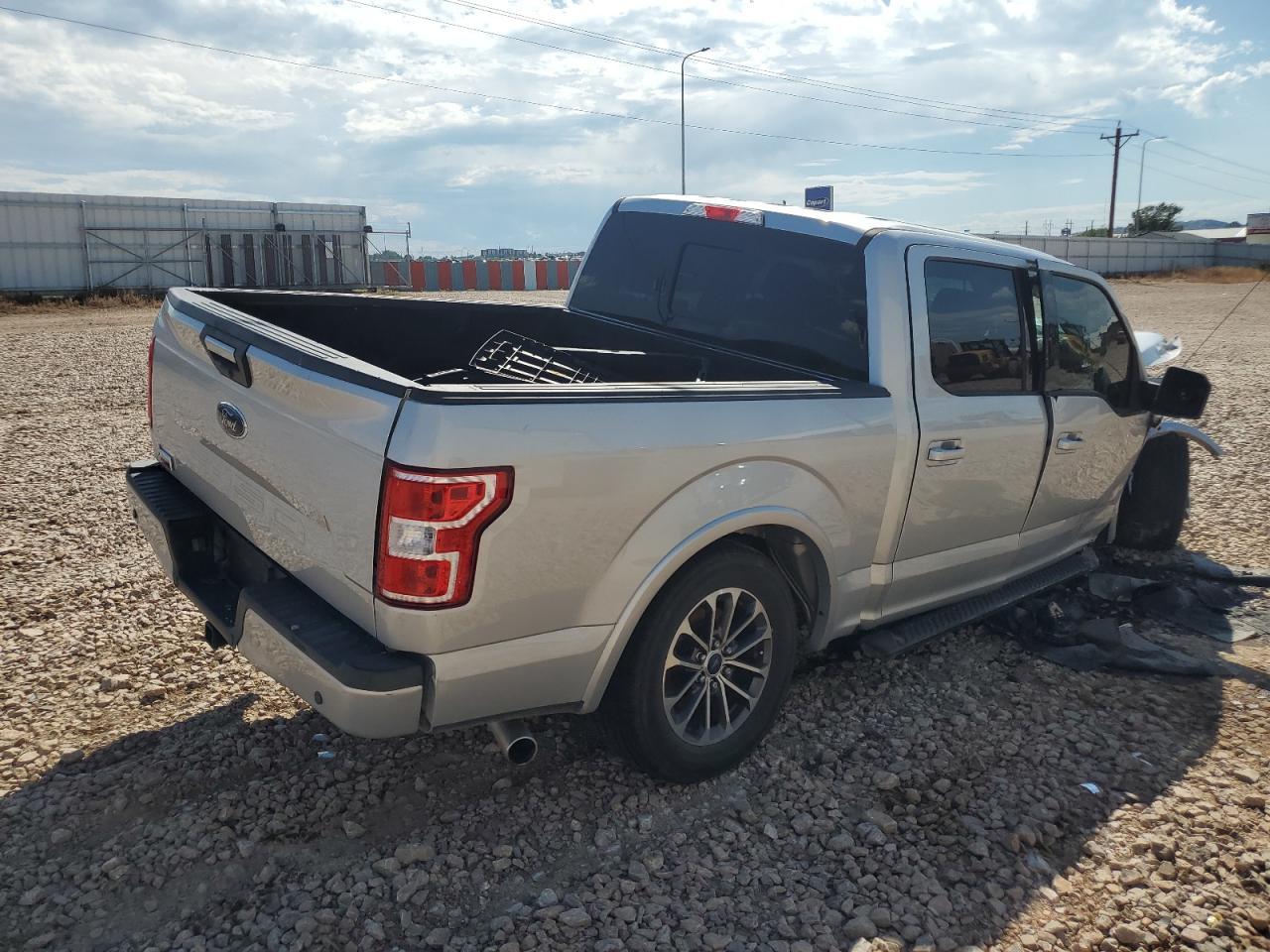 2018 Ford F150 Supercrew - Фото 3