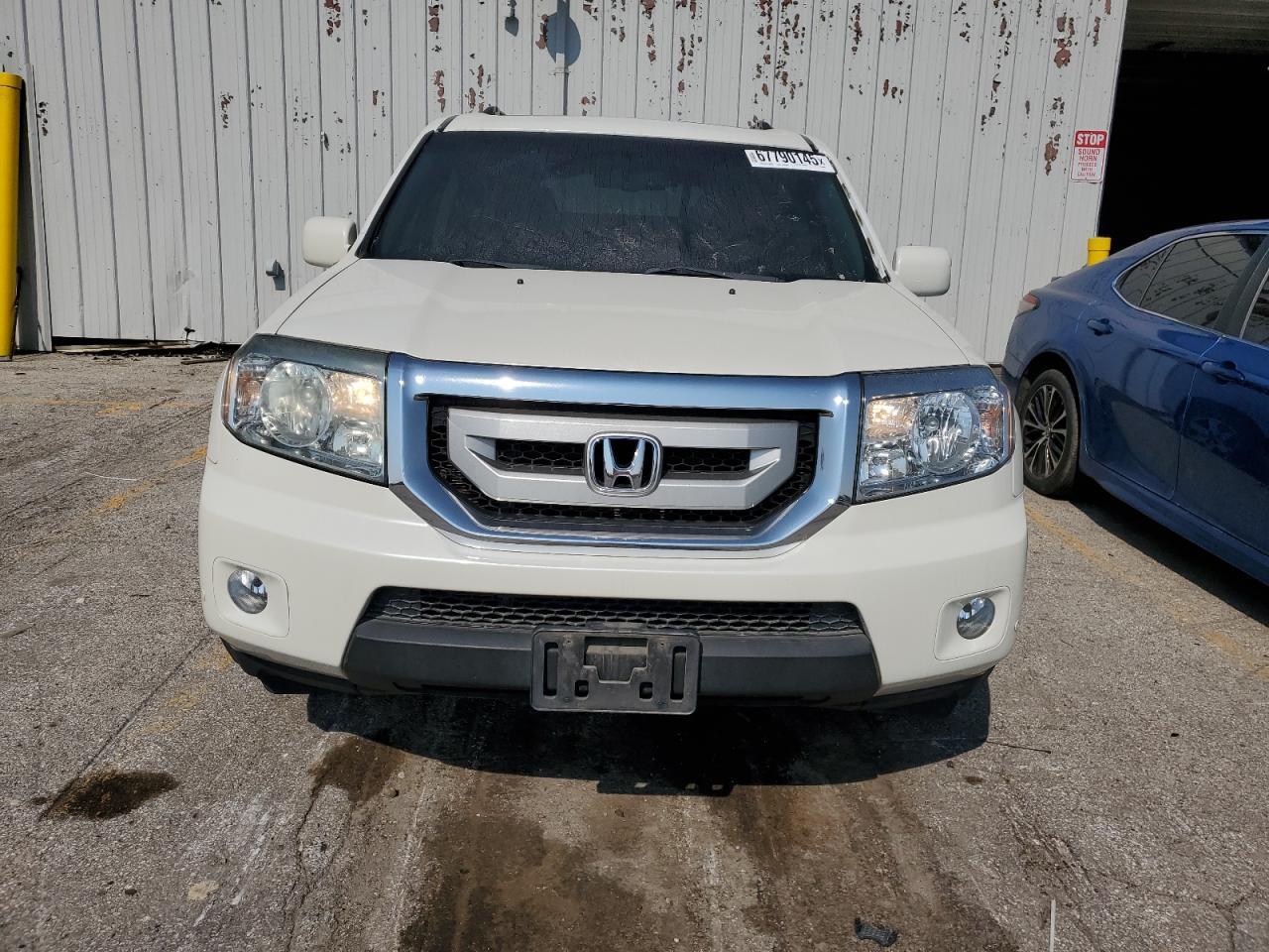 2011 Honda Pilot Touring - Фото 5