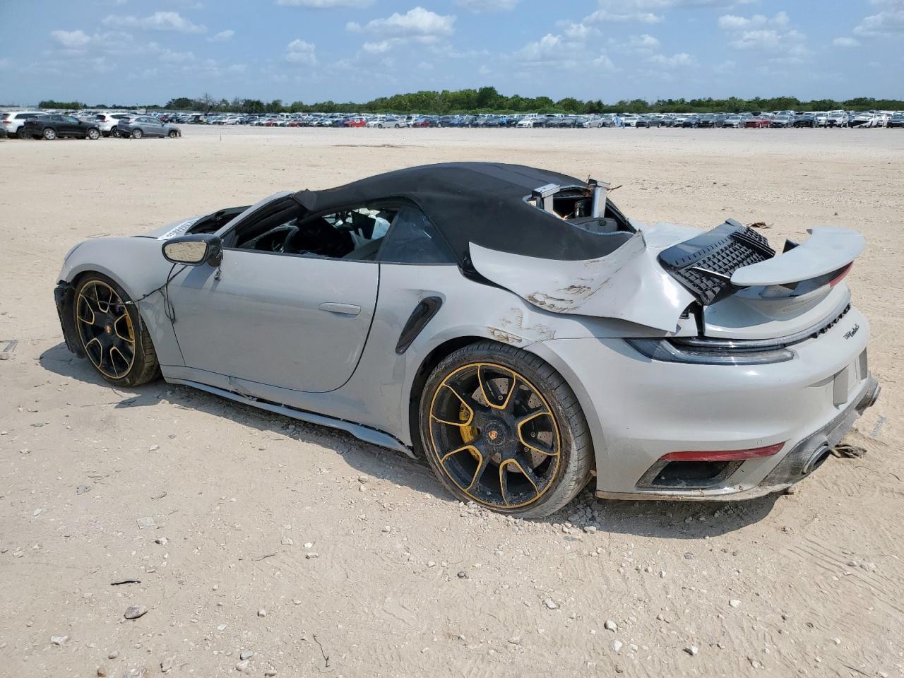 2024 Porsche 911 Turbo - Фото 2