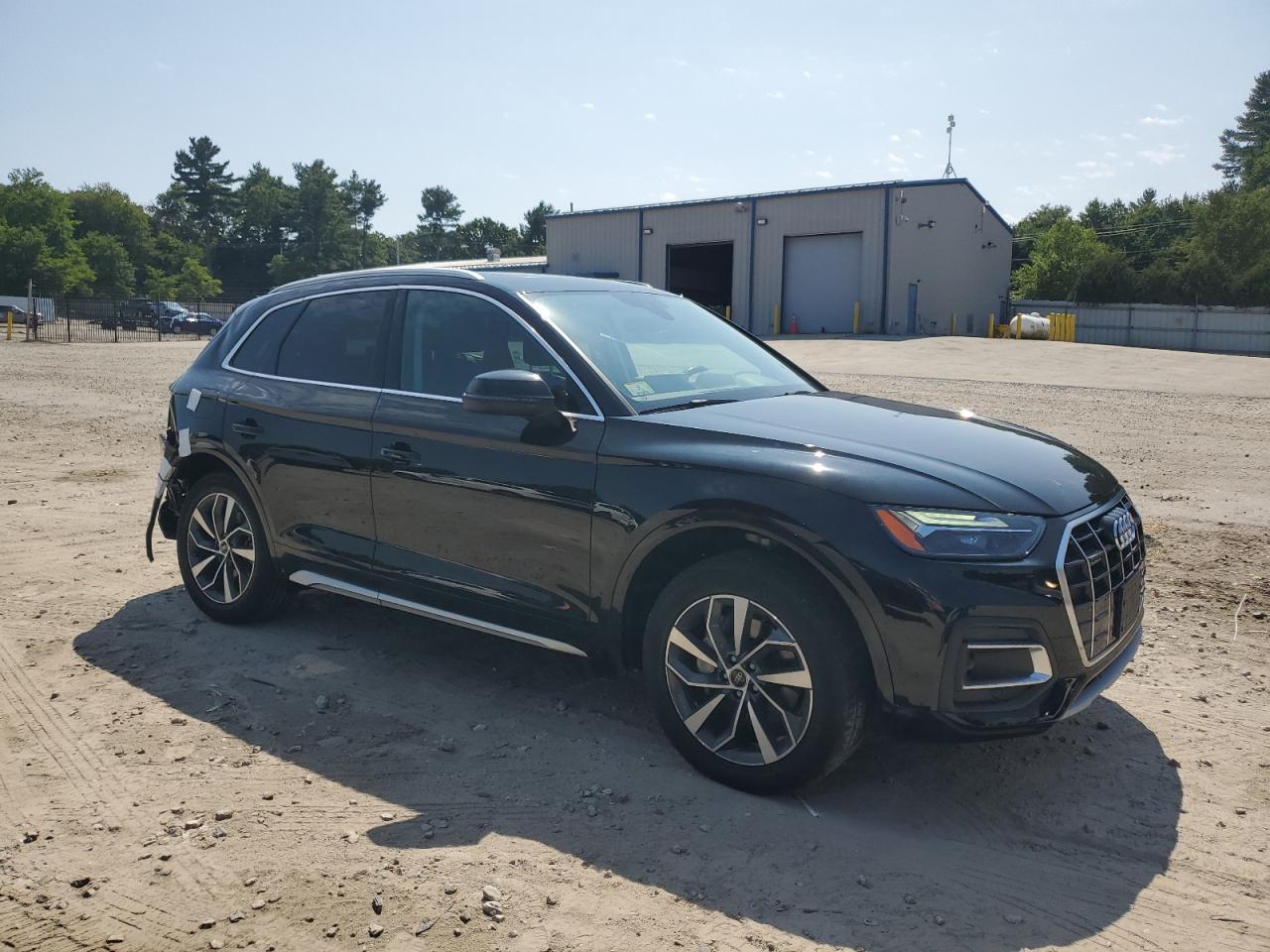 2021 Audi Q5 Premium - Фото 4