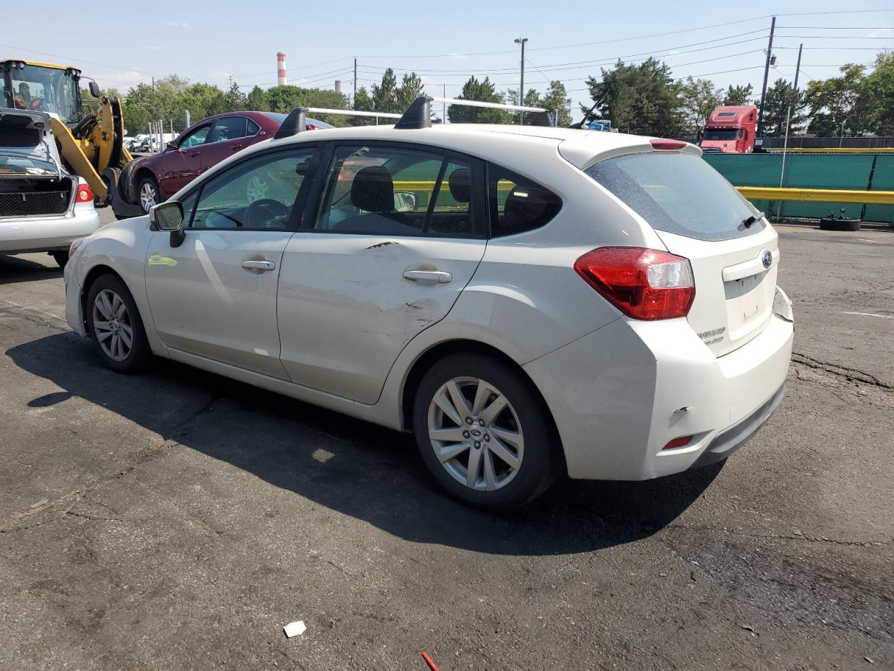 2015 Subaru Impreza Premium - Image 2