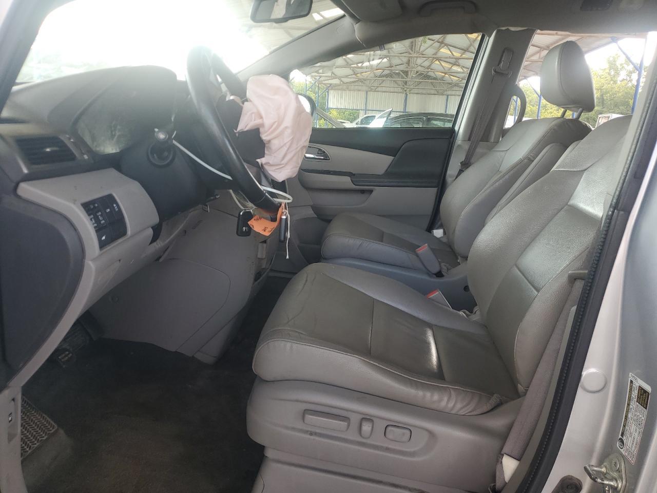2015 Honda Odyssey Exl - Фото 7