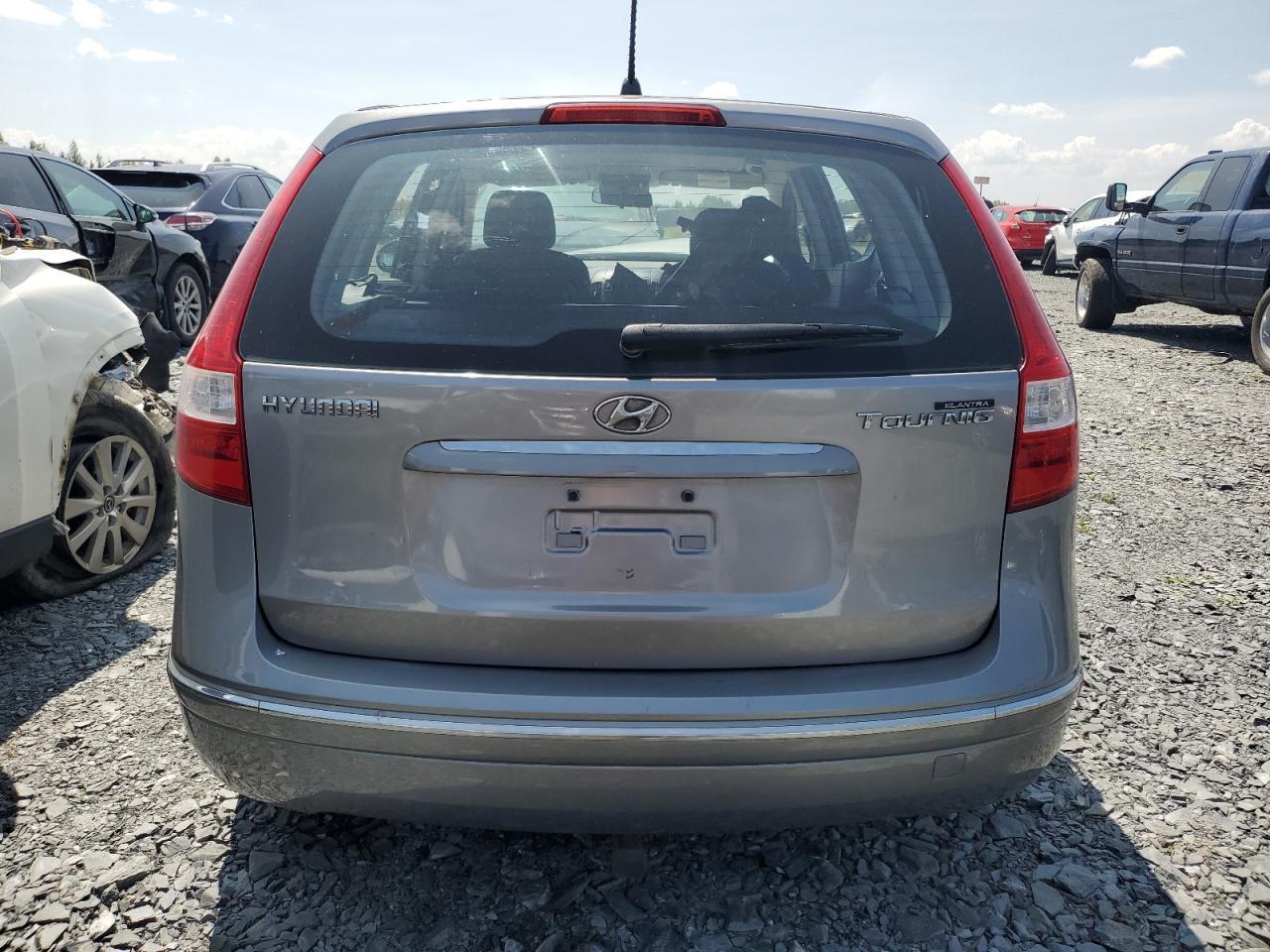 2012 Hyundai Elantra Touring Gls - Фото 6