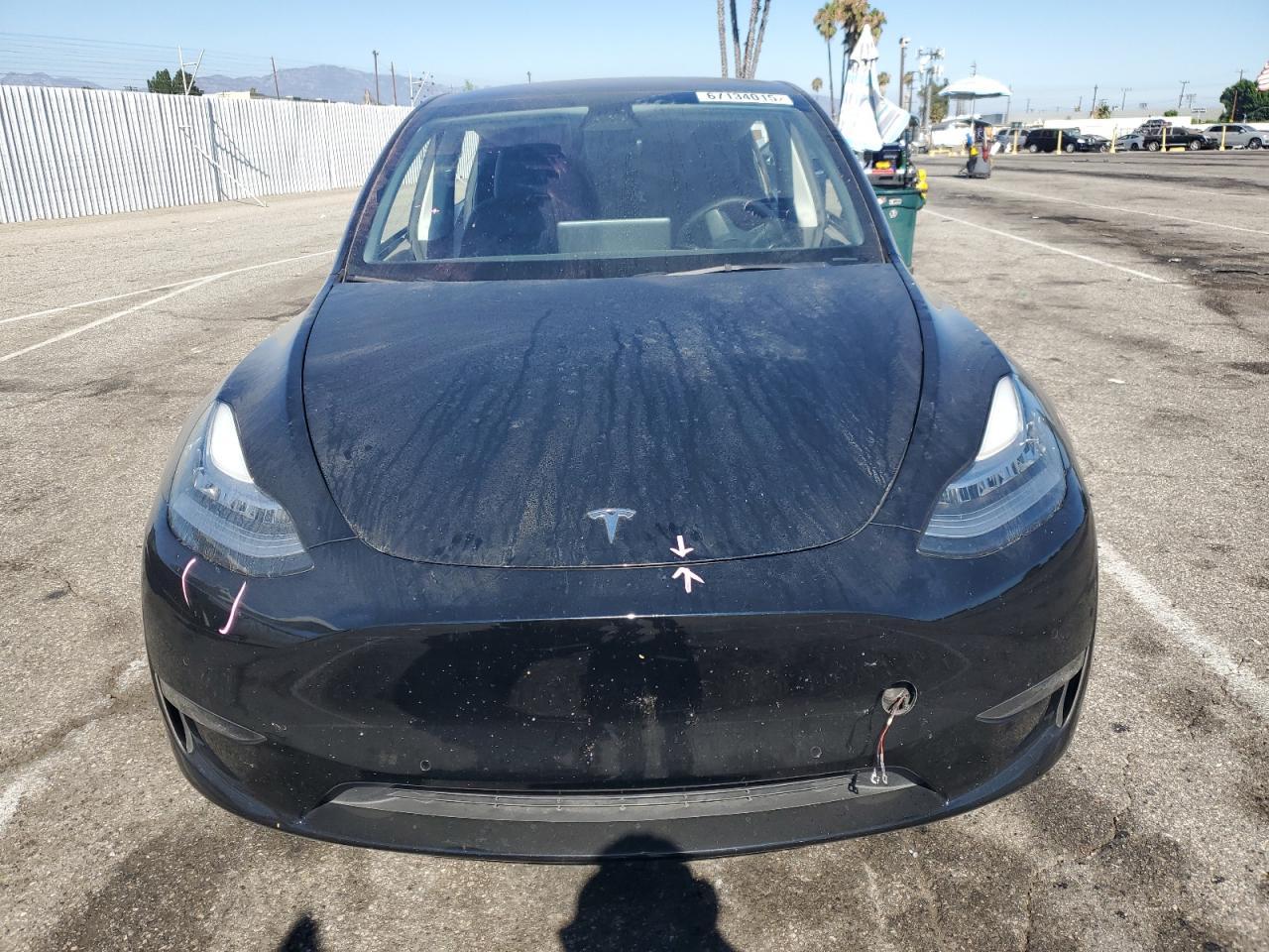 2022 Tesla Model Y - Фото 5