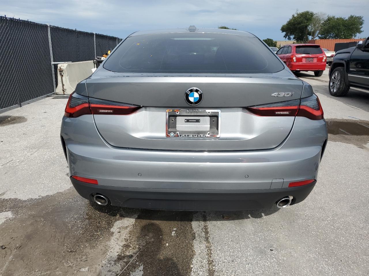 2024 BMW 430I Gran Coupe - Фото 6