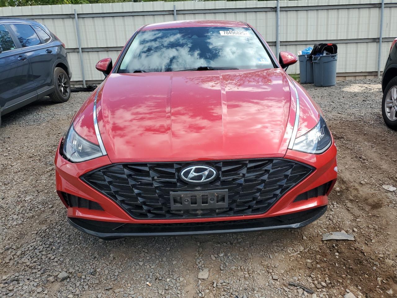 2020 Hyundai Sonata Sel - Фото 5