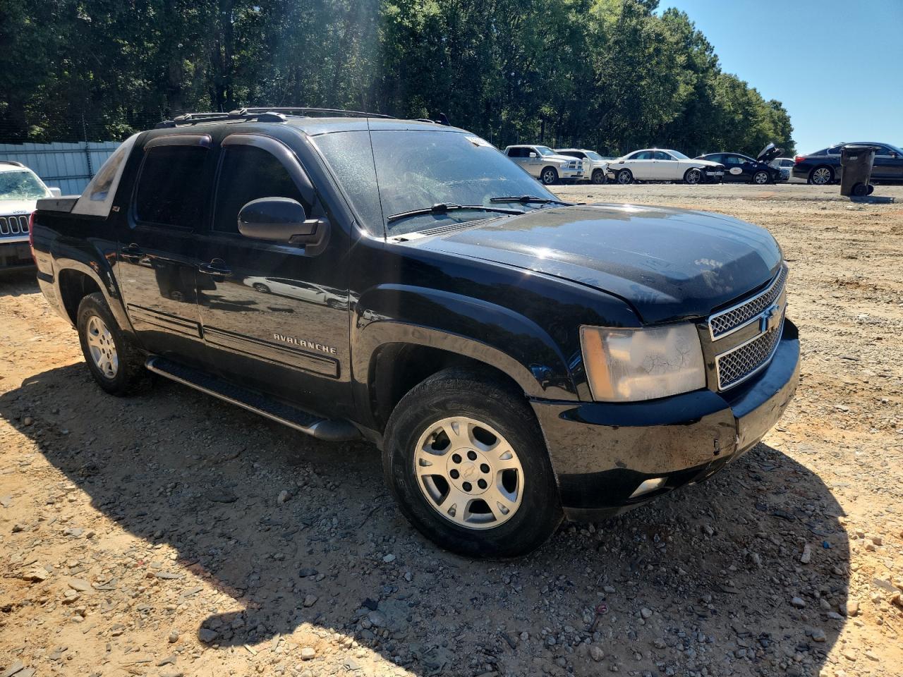 2011 Chevrolet Avalanche Lt - Фото 4