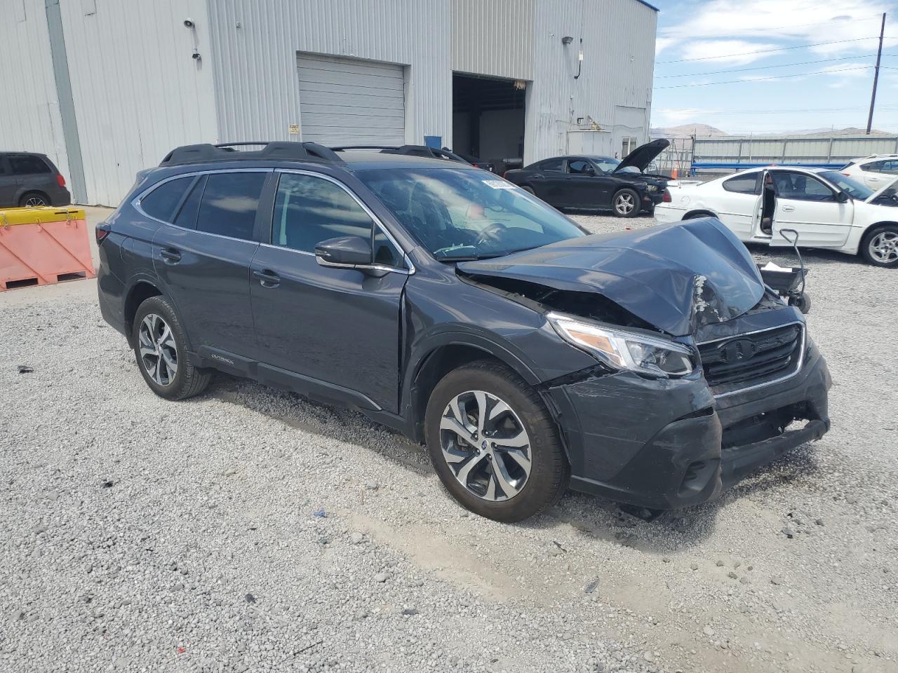 2020 Subaru Outback Limited - Фото 4