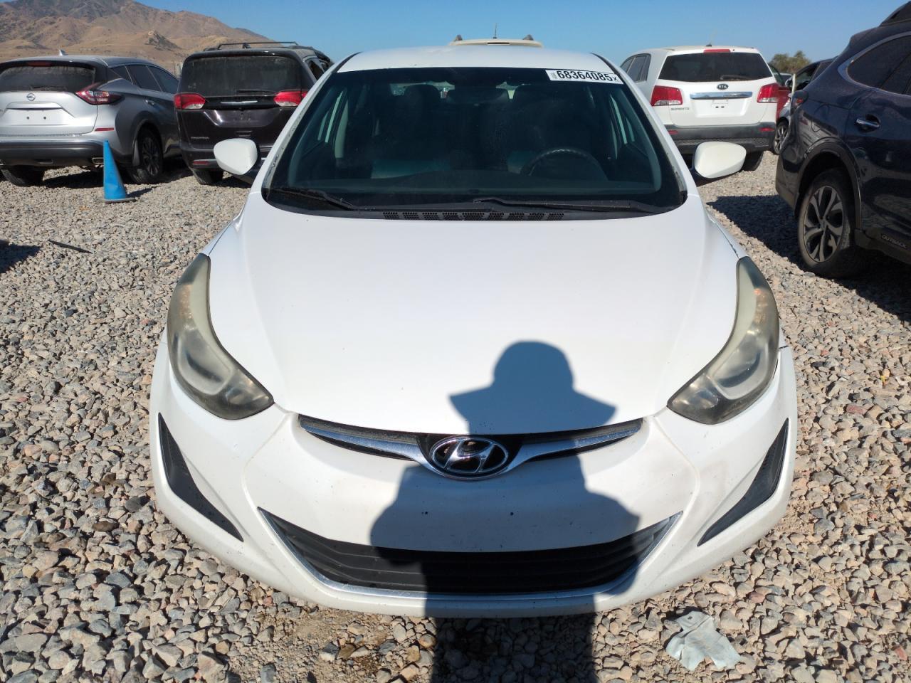2014 Hyundai Elantra Se - Фото 5