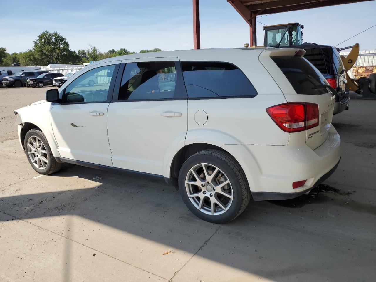 2015 Dodge Journey R/T - Фото 2