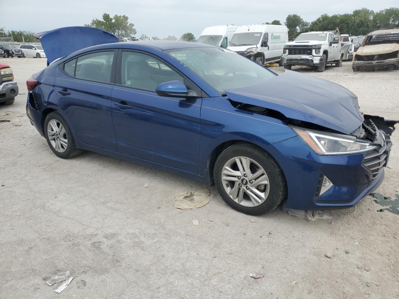 2020 Hyundai Elantra Sel - Image 4