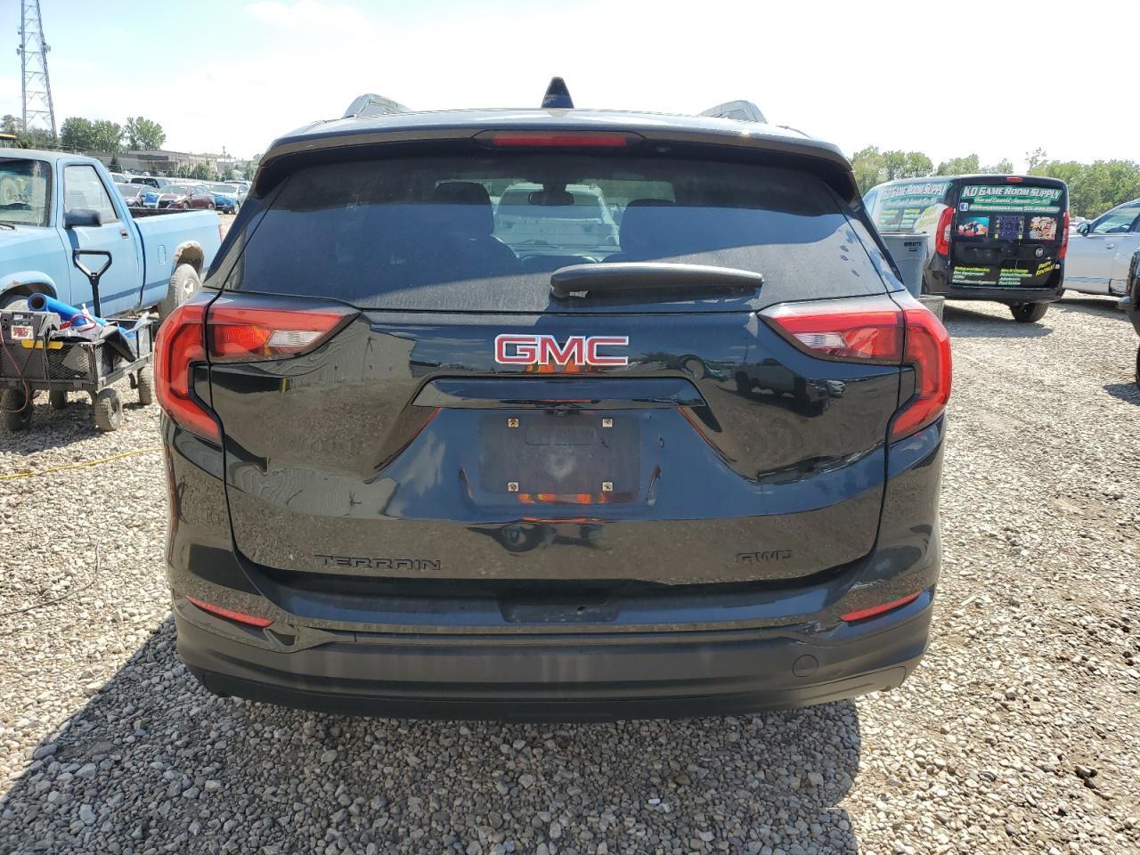 2020 GMC Terrain Sle - Image 6