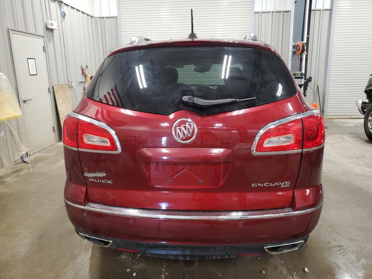 2017 Buick Enclave - Фото 6