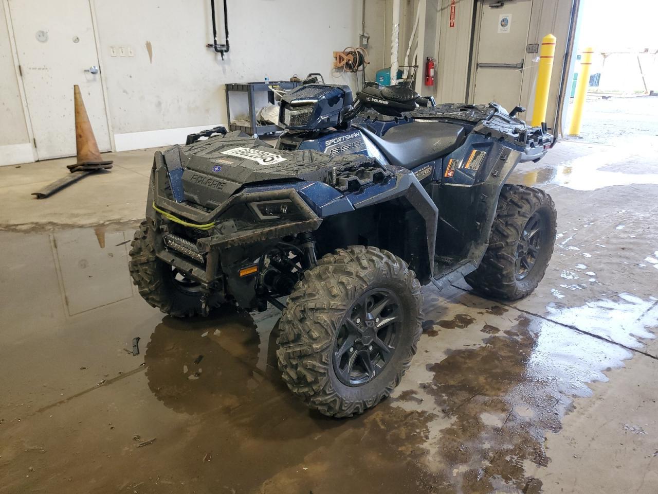 2021 Polaris Sportsman - Atv And Utility Vehicles Atv - Фото 2