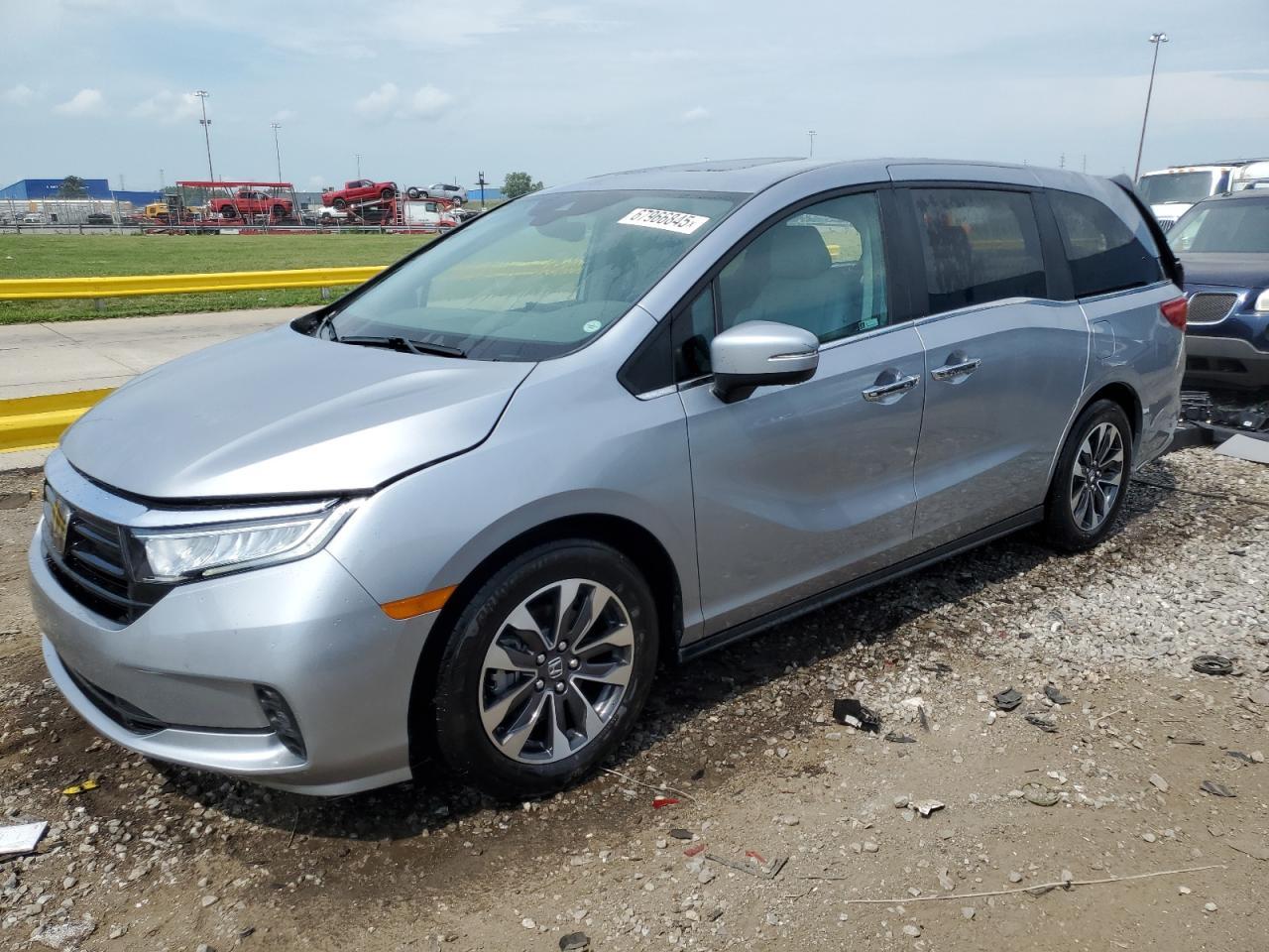 2024 Honda Odyssey Exl