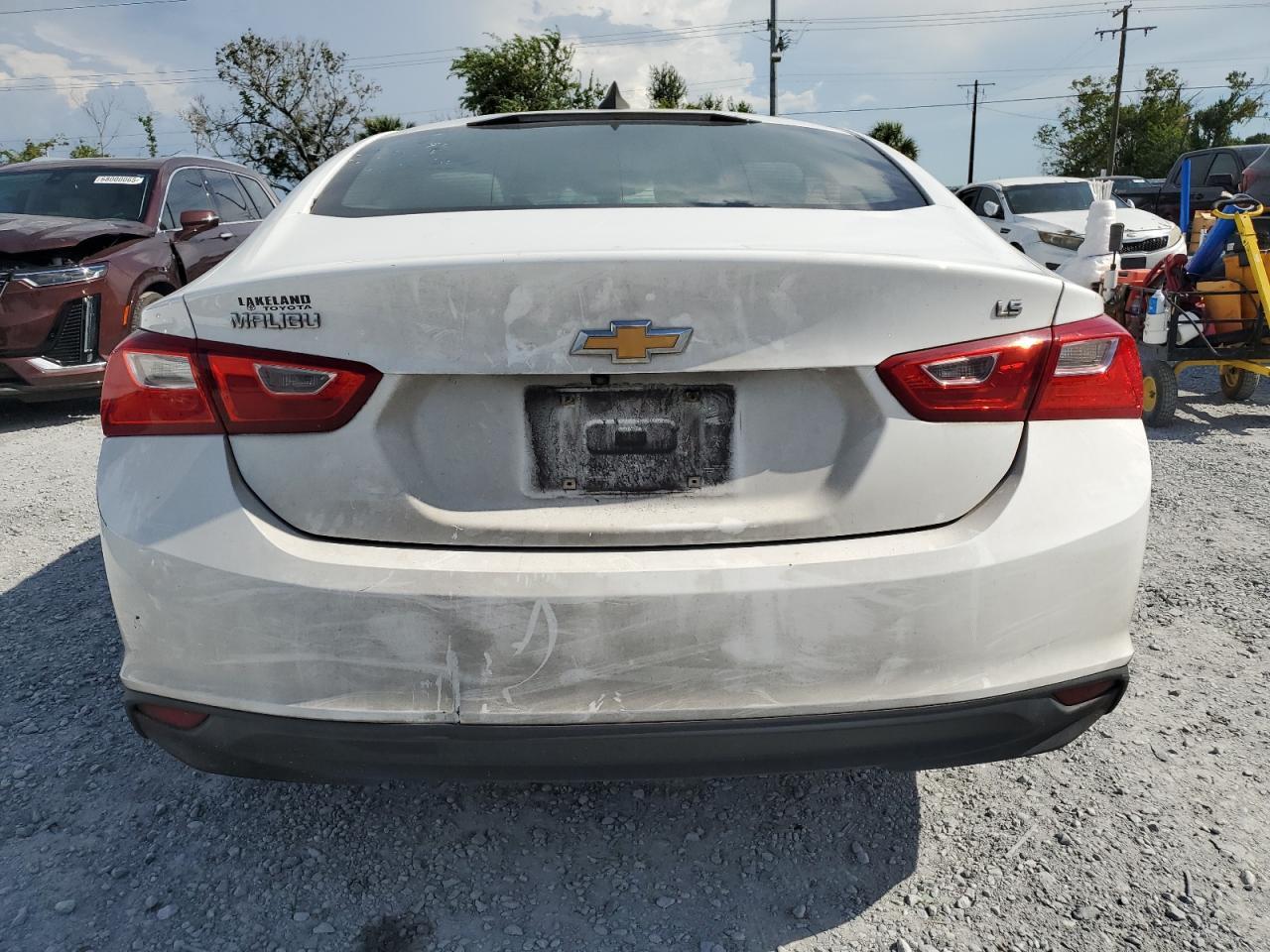 2016 Chevrolet Malibu Ls - Image 6